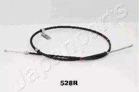Трос ручного тормоза Japanparts bc528r