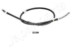 Трос ручного тормоза Japanparts bc535r