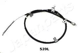 Трос ручного тормоза Japanparts bc539l