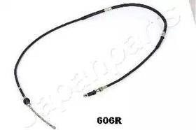 Трос ручного тормоза Japanparts bc606r