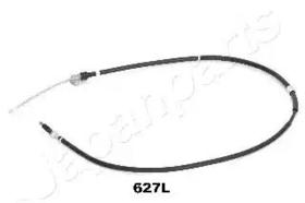 Трос ручного тормоза Japanparts BC627L