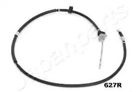 Трос ручного тормоза Japanparts bc627r