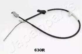 Трос ручного тормоза Japanparts bc630r