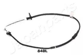 Трос ручного тормоза Japanparts BC840L