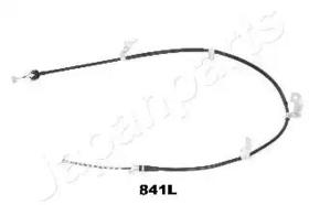 Трос ручного гальма Japanparts bc841l