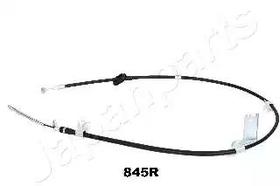 Трос ручного тормоза Japanparts BC845R