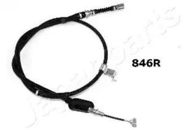 Трос ручного гальма Japanparts bc846r