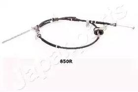Трос ручного тормоза Japanparts bc850r