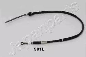 Трос ручного гальма Japanparts bc901l