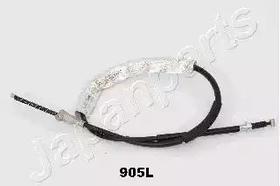 Трос ручного гальма Japanparts bc905l