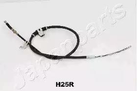Трос ручного гальма Japanparts bch25r
