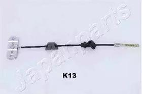 Трос ручного гальма Japanparts bck13