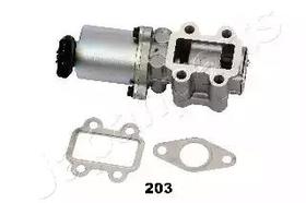 Клапан системы рециркуляции выхлопных газов Japanparts egr203