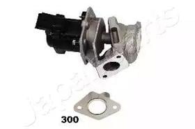 Клапан системы рециркуляции выхлопных газов Japanparts EGR300