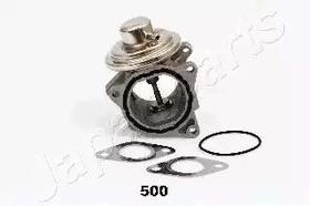 Клапан системы рециркуляции выхлопных газов Japanparts EGR500