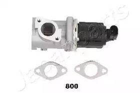 Клапан системы рециркуляции выхлопных газов Japanparts EGR800