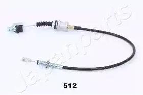 Трос зчеплення Japanparts gc512