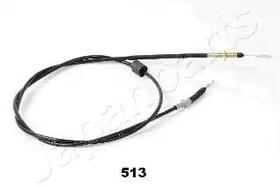 Трос зчеплення Japanparts gc513