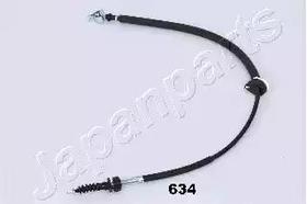 Трос зчеплення Japanparts GC634