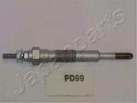 Свеча накала Japanparts PD99