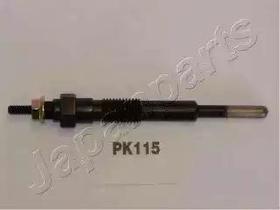 Свеча накала Japanparts PK115