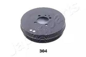 Шкив коленчатого вала Japanparts pu304