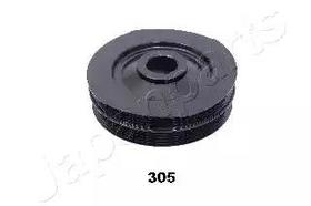 Шкив коленчатого вала Japanparts pu305