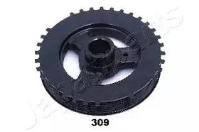 Шкив коленчатого вала Japanparts pu309