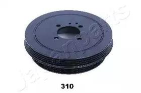 Шкив коленчатого вала Japanparts pu310