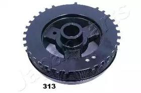 Шків колінчастого вала Japanparts PU313