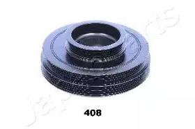 Шків колінчастого вала Japanparts pu408