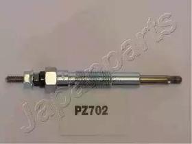 Свеча накала Japanparts PZ702