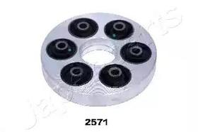 Демпферная муфта карданного вала Japanparts ru2571