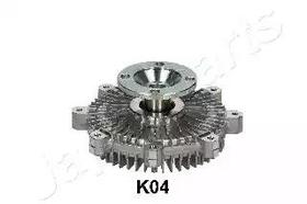 Вискомуфта вентилятора Japanparts vck04