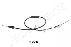 Трос ручного гальма Japanparts BC927R