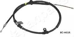 Трос ручного тормоза Japanparts bch51r