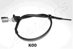 Трос сцепления Japanparts gck00