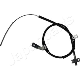 Трос ручного тормоза Japanparts bcs05