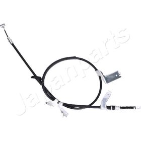 Трос ручного тормоза Japanparts bc861