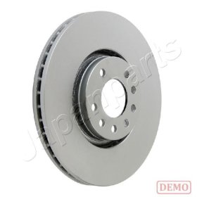 Тормозной диск Japanparts di0419c