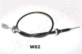 Трос сцепления Japanparts gcw02