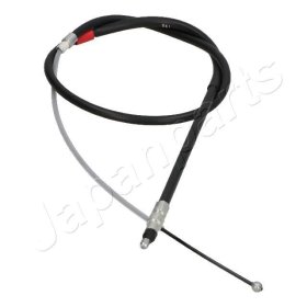 Трос ручного тормоза Japanparts bc0107