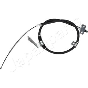 Трос ручного тормоза Japanparts bcs04