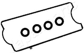 Прокладка клапанной крышки Japanparts gp601