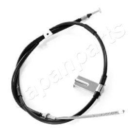 Трос ручного тормоза Japanparts bc02139r