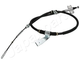 Трос ручного тормоза Japanparts bcs03l