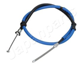 Трос ручного тормоза Japanparts bc0648