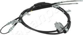 Трос ручного тормоза Japanparts bcw16