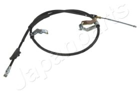 Трос ручного тормоза Japanparts bch77l