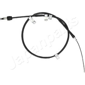 Трос ручного тормоза Japanparts bck44